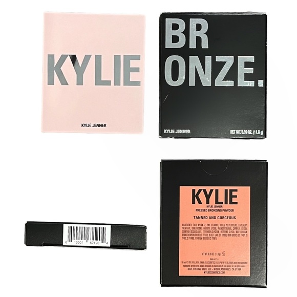 [BUNDLE] ANASTASIA BEVERLY HILLS Matte Lip Kit + Concealer + Bronzing Powder - Picture 14 of 16